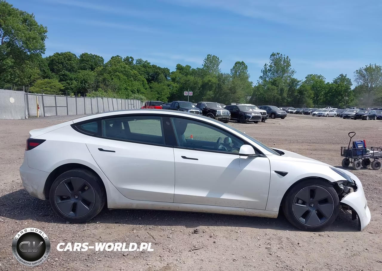 2023 Tesla Model 3 Rear-Wheel Drive VIN:5YJ3E1EA0PF669810 - 14