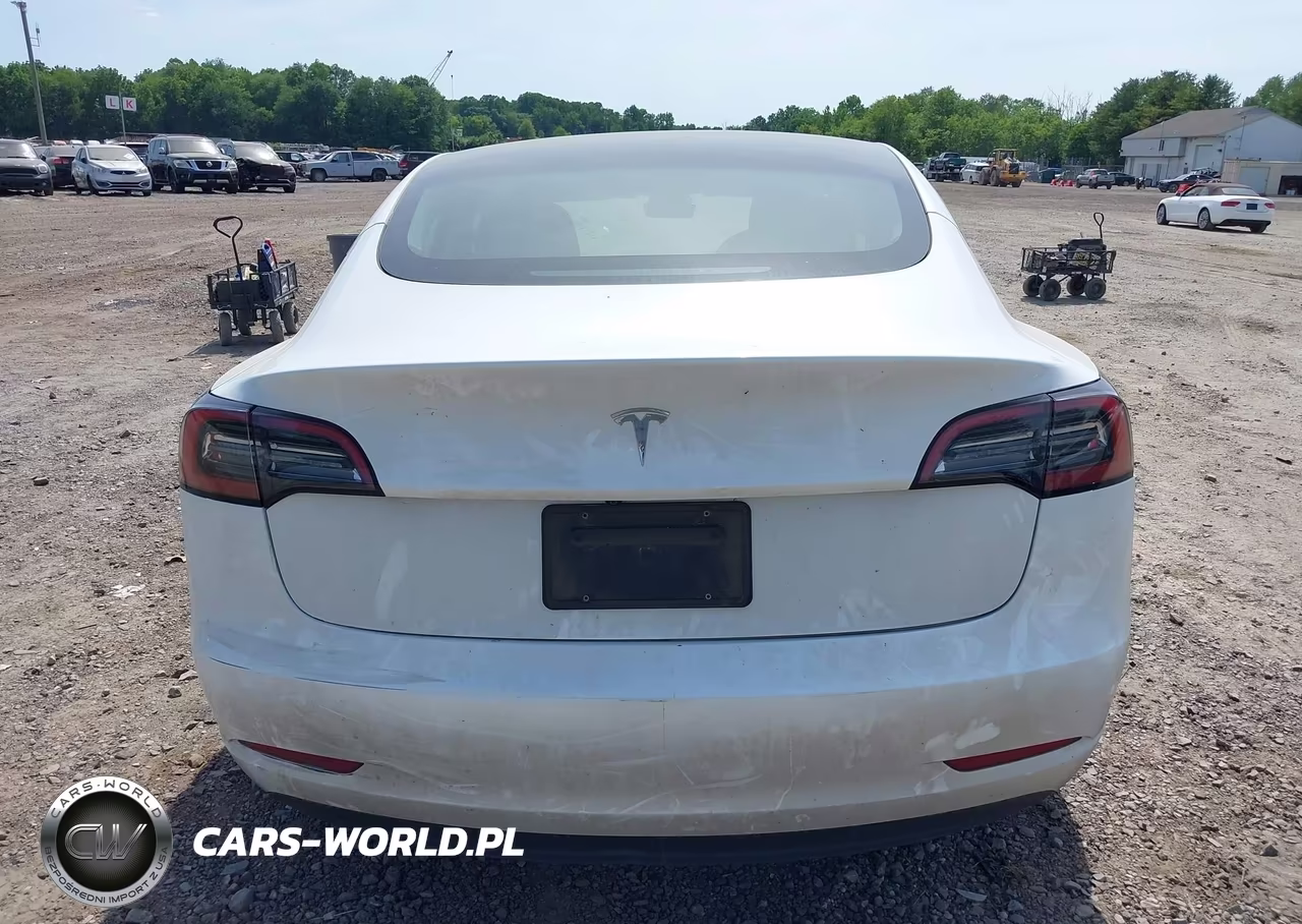 2023 Tesla Model 3 Rear-Wheel Drive VIN:5YJ3E1EA0PF669810 - 17