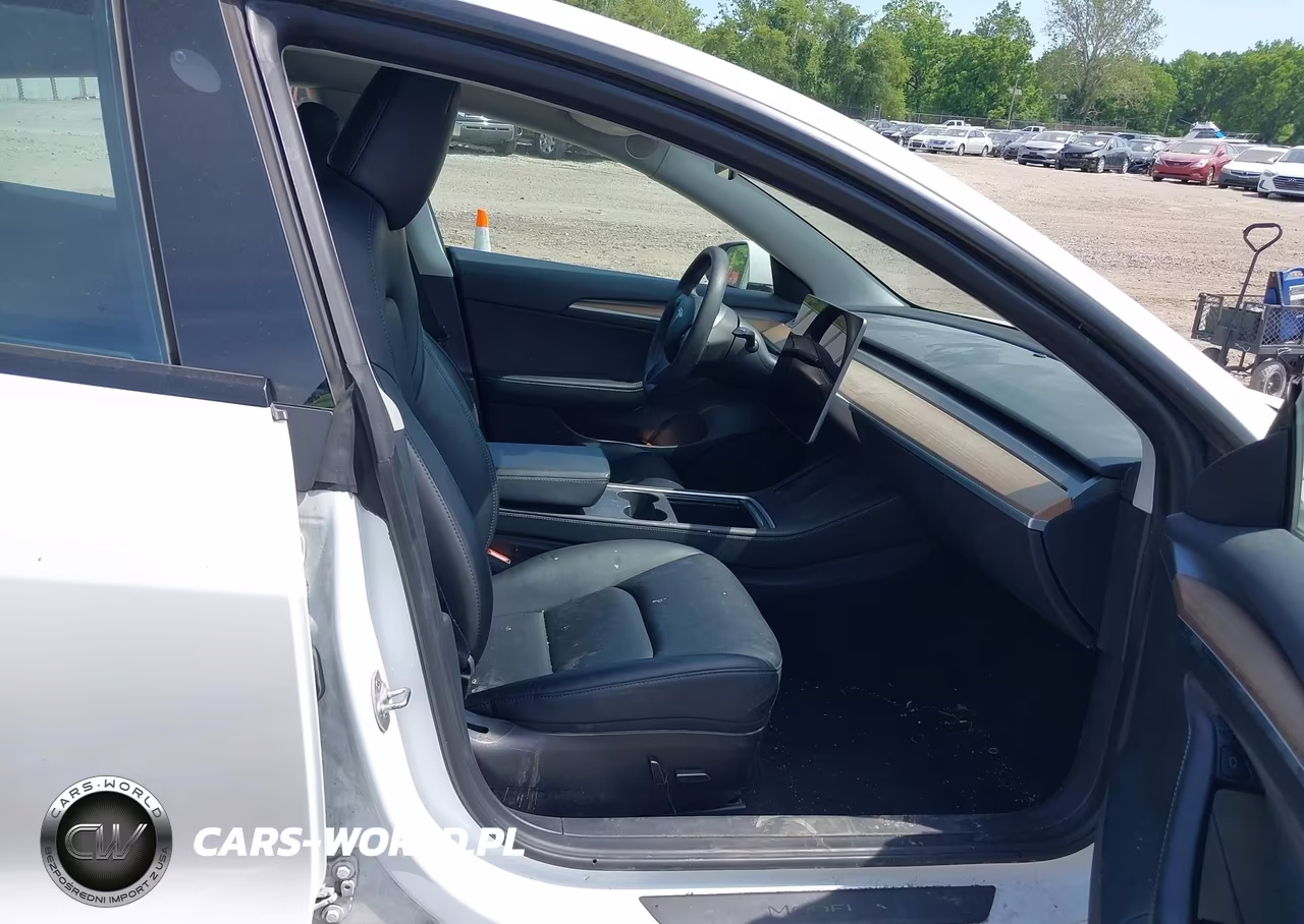 2023 Tesla Model 3 Rear-Wheel Drive VIN:5YJ3E1EA0PF669810 - 5