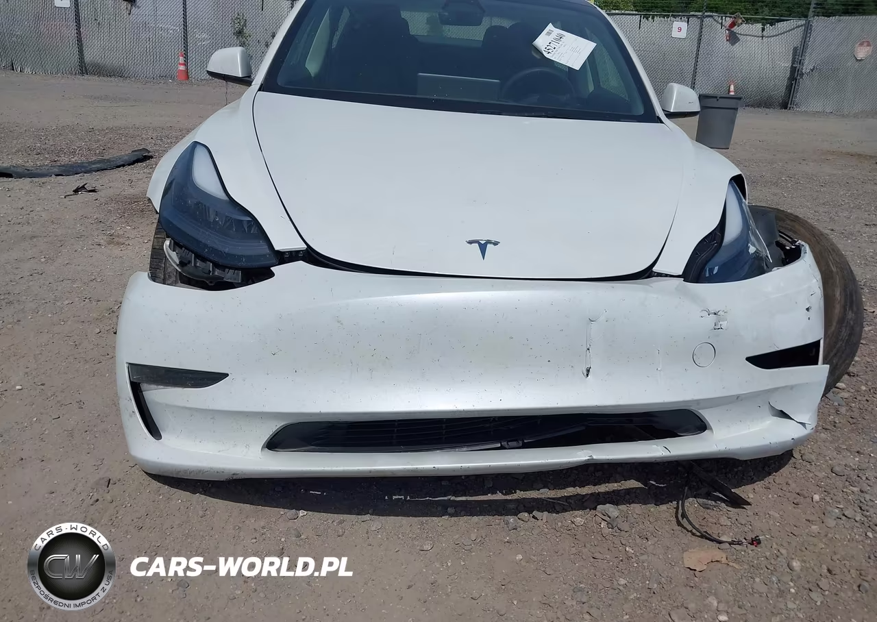 2023 Tesla Model 3 Rear-Wheel Drive VIN:5YJ3E1EA0PF669810 - 6
