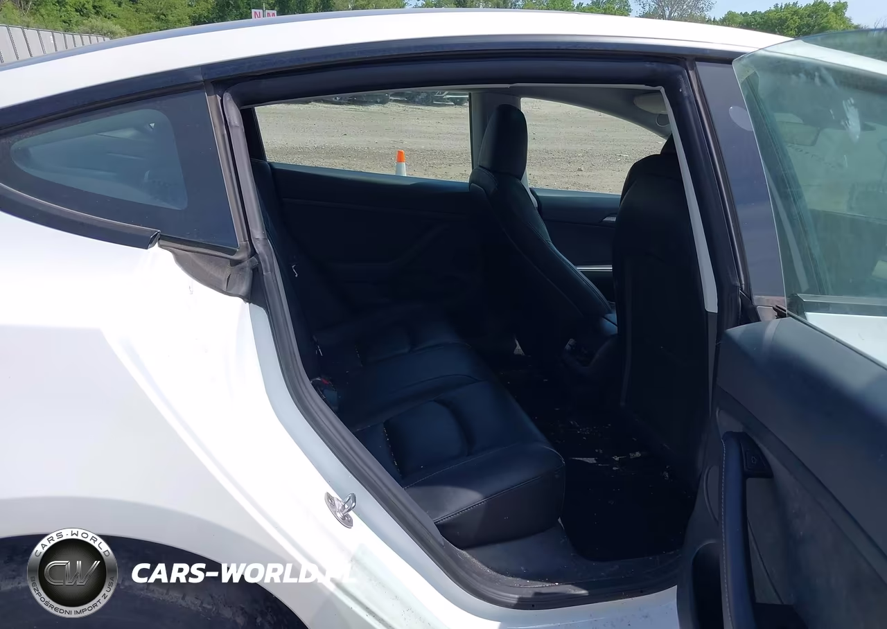 2023 Tesla Model 3 Rear-Wheel Drive VIN:5YJ3E1EA0PF669810 - 8