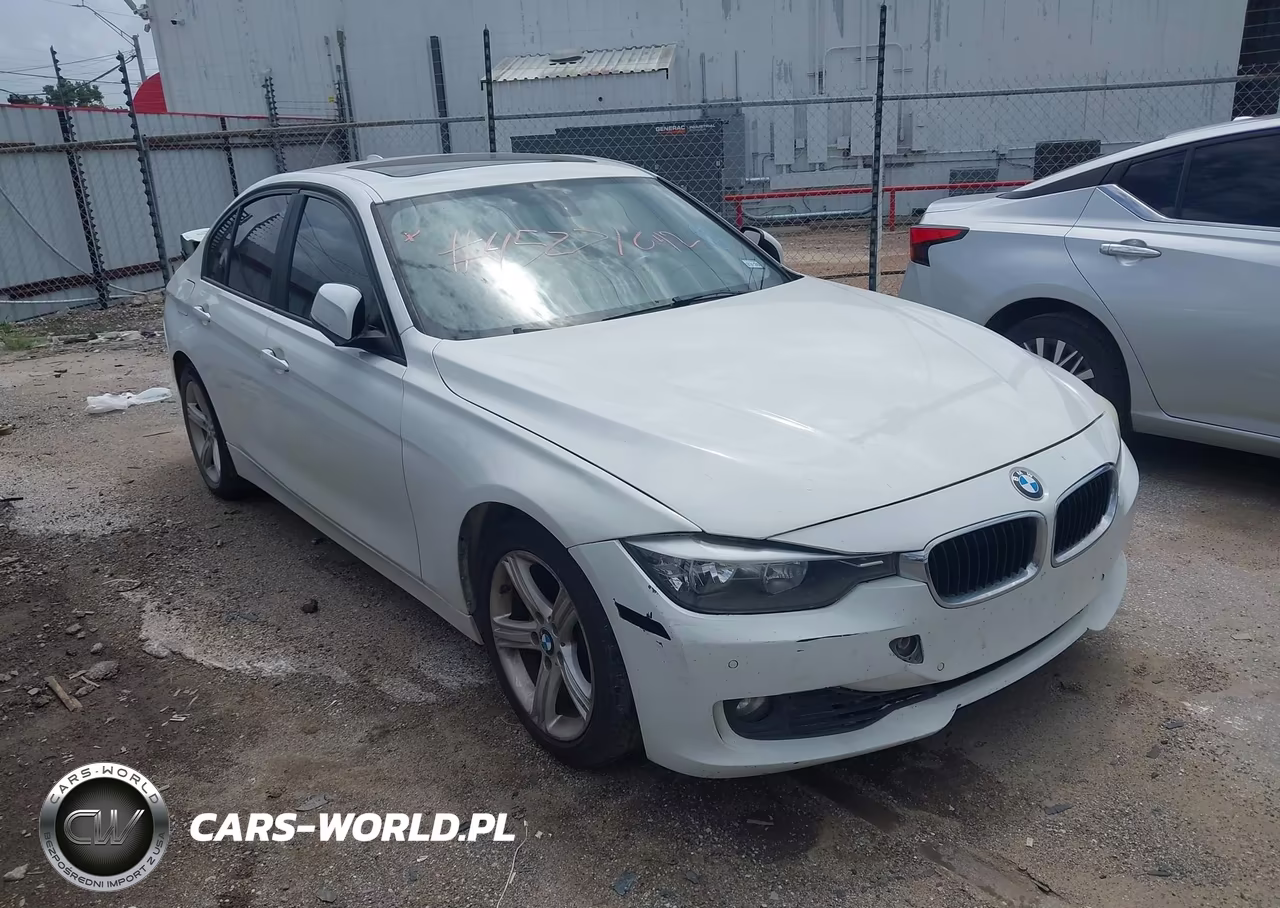 2012 BMW 328I – zdjęcie 1 z 16