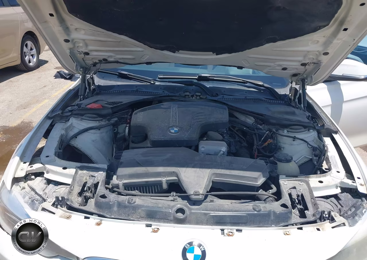 2012 BMW 328I VIN:WBA3C1C56CF430941 - 10