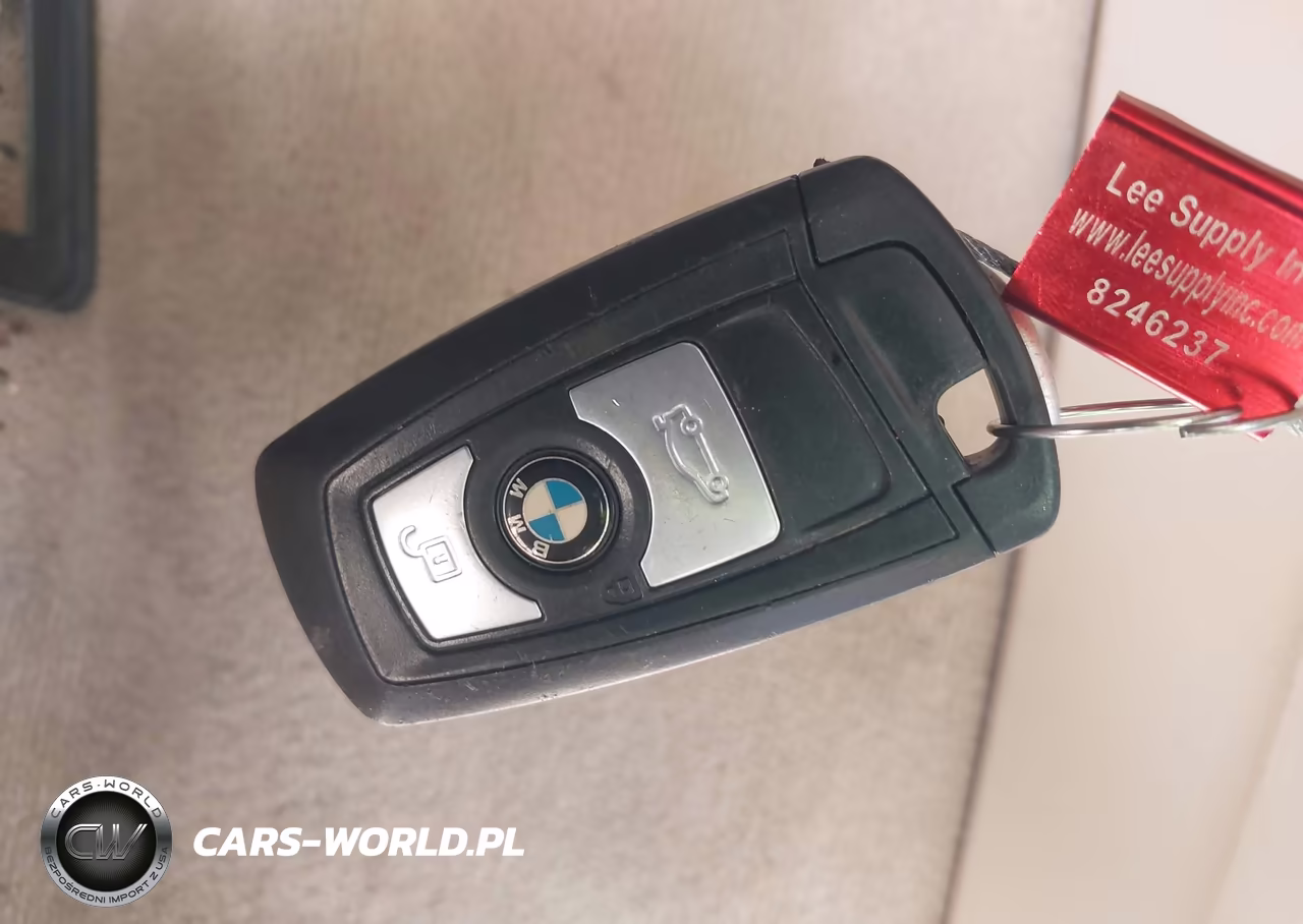2012 BMW 328I VIN:WBA3C1C56CF430941 - 11