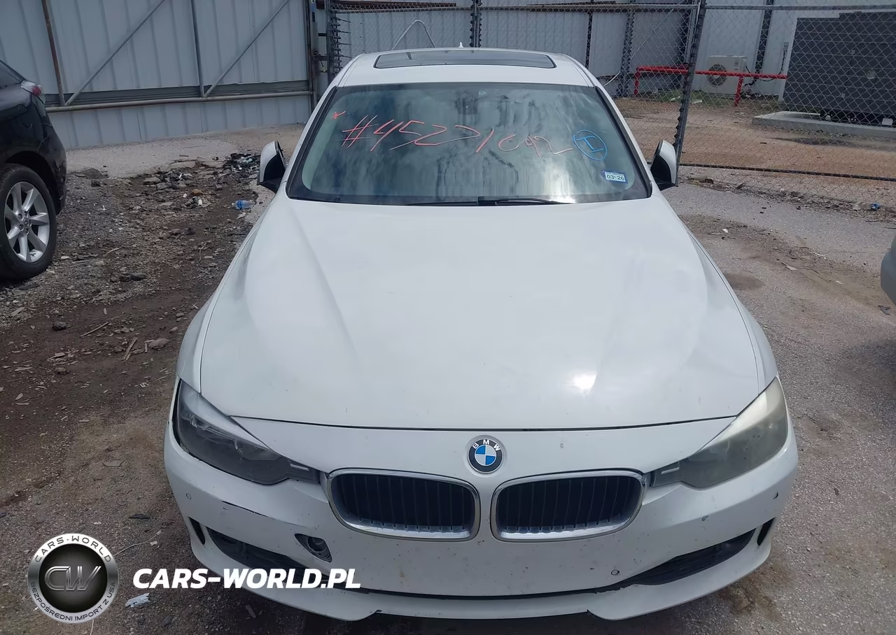 2012 BMW 328I VIN:WBA3C1C56CF430941 - 12