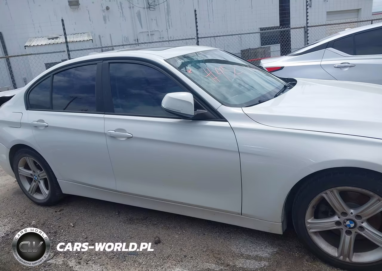 2012 BMW 328I VIN:WBA3C1C56CF430941 - 13