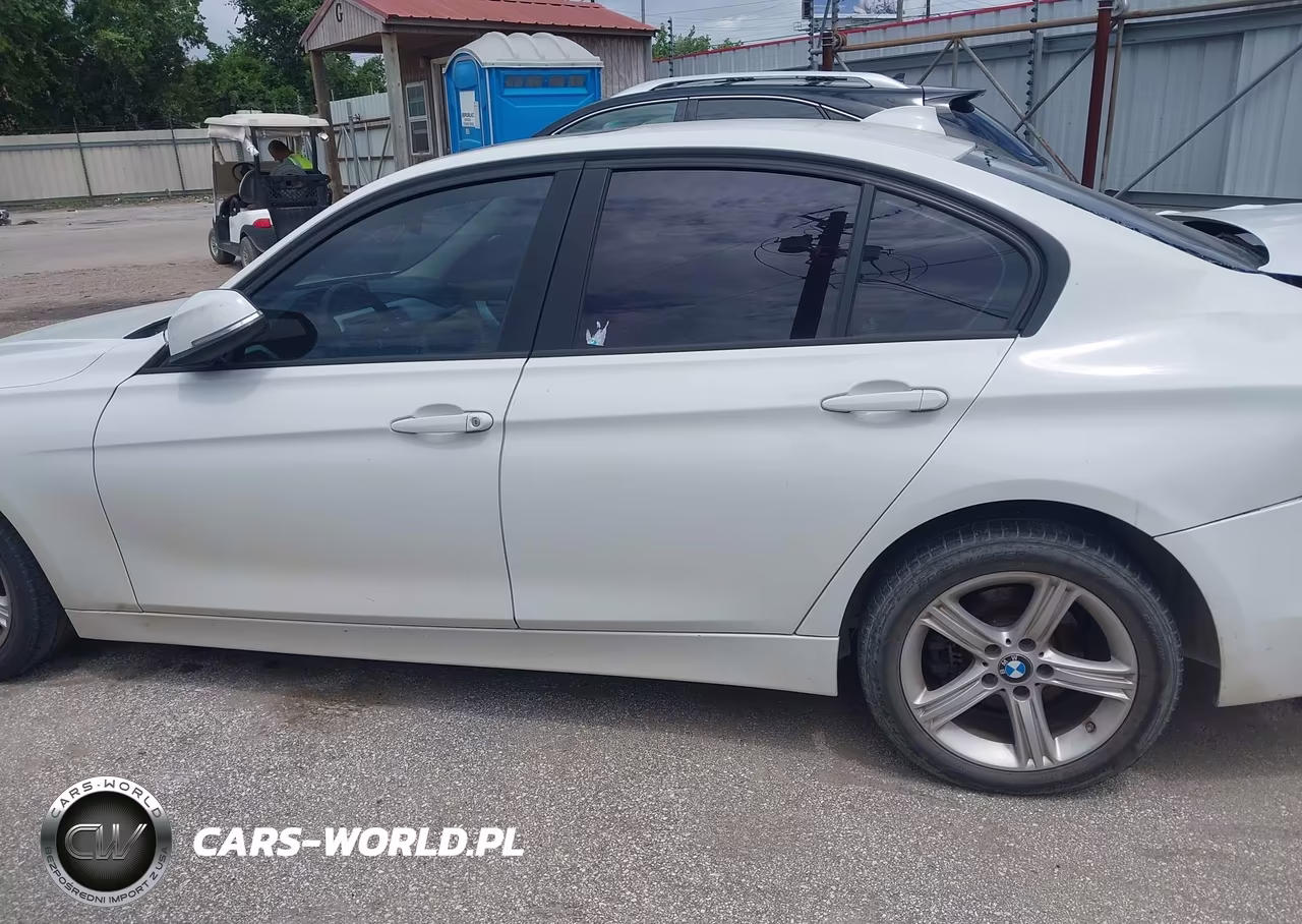 2012 BMW 328I VIN:WBA3C1C56CF430941 - 14