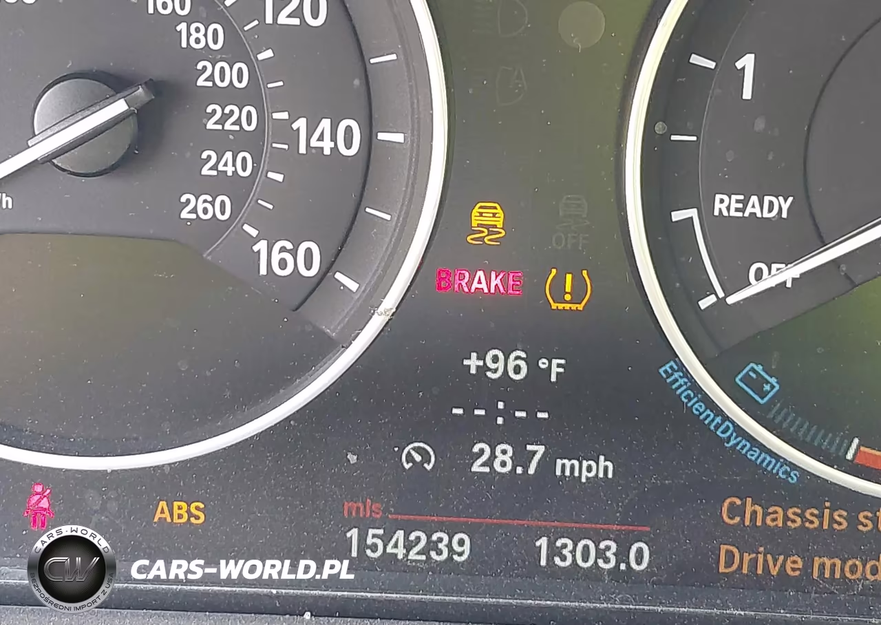 2012 BMW 328I VIN:WBA3C1C56CF430941 - 15