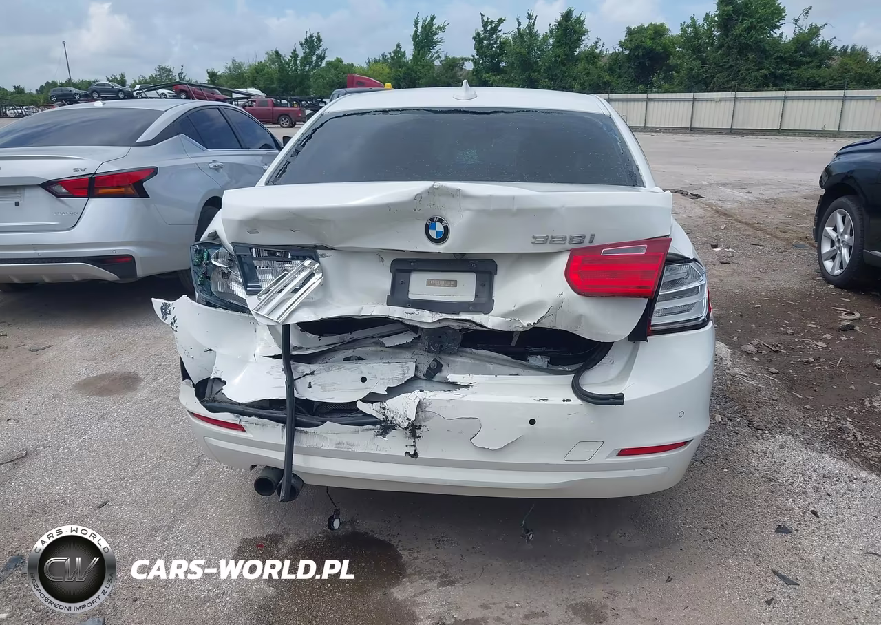 2012 BMW 328I VIN:WBA3C1C56CF430941 - 16