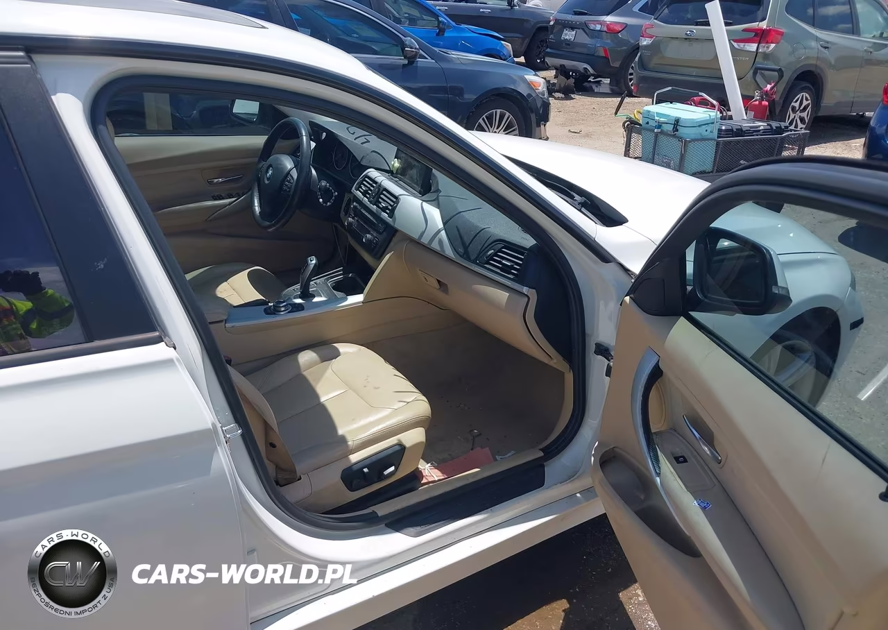 2012 BMW 328I VIN:WBA3C1C56CF430941 - 5