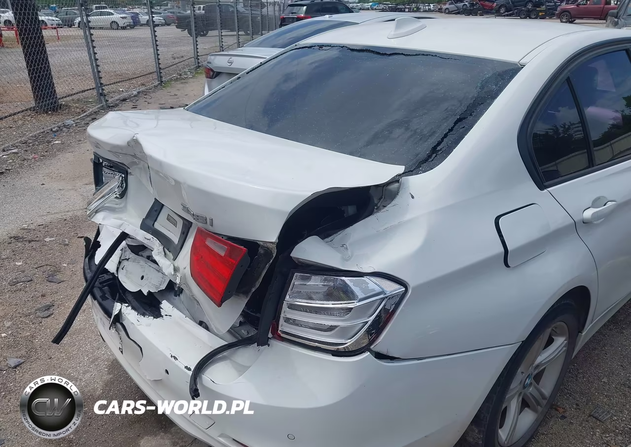 2012 BMW 328I VIN:WBA3C1C56CF430941 - 6