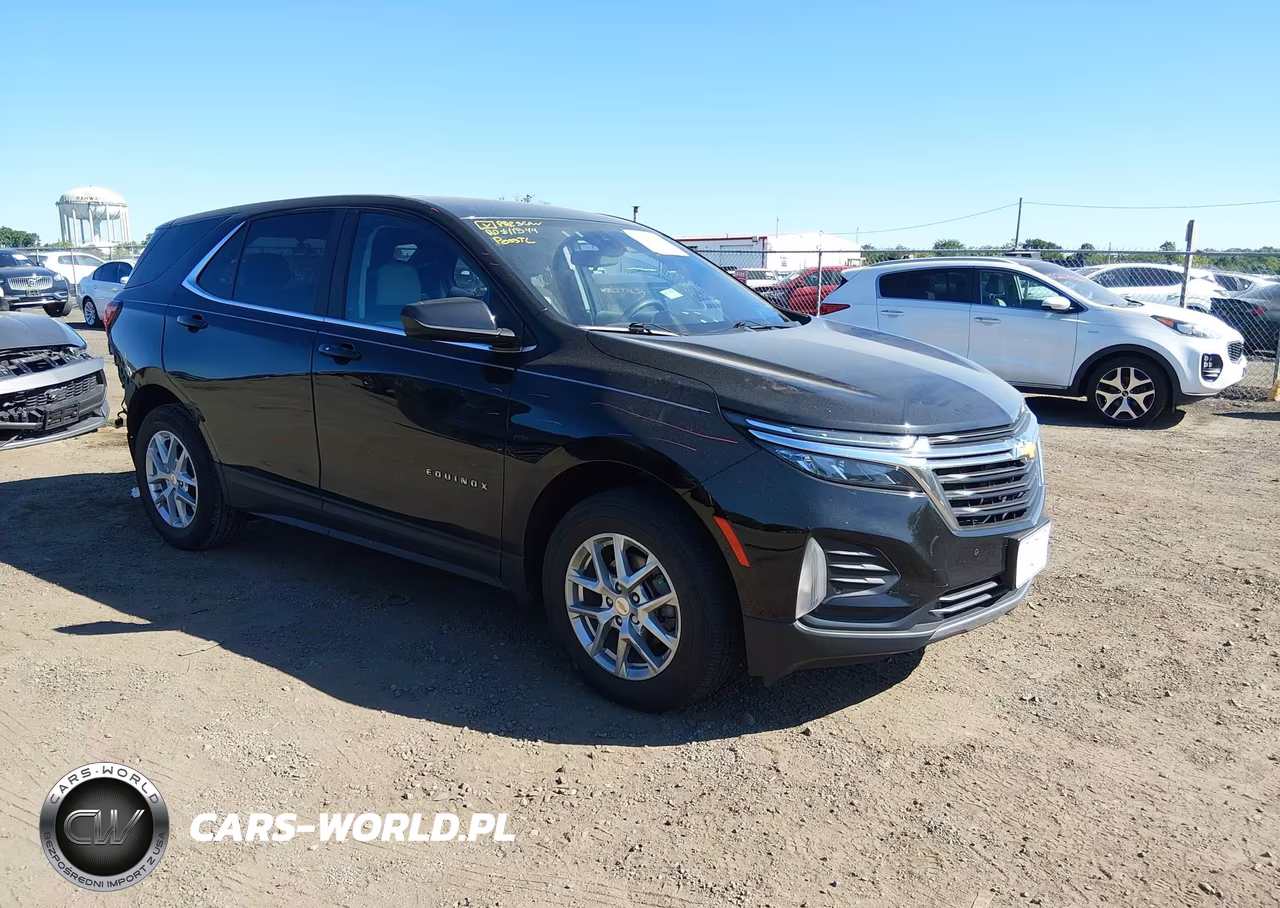 2022 Chevrolet Equinox Awd 2Fl – zdjęcie 1 z 16