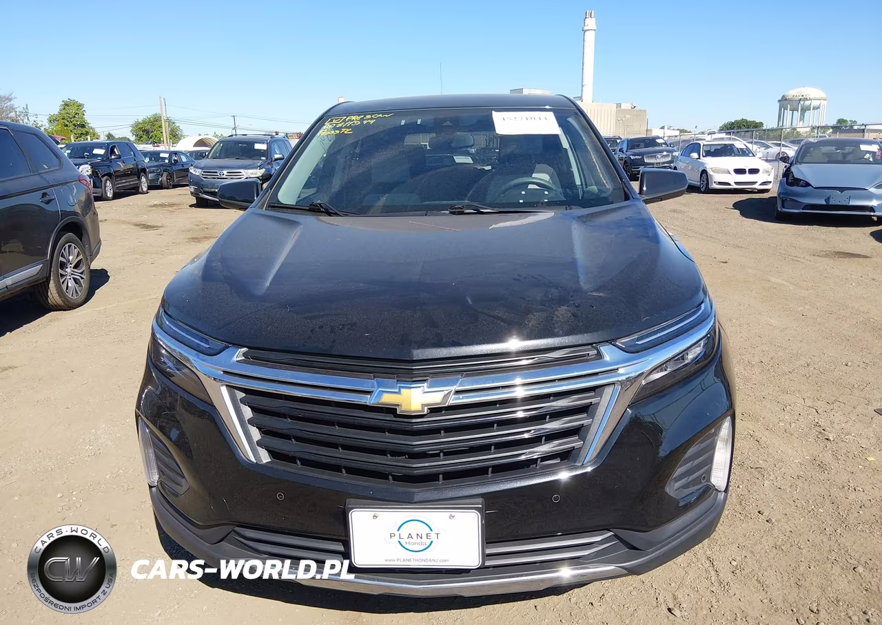 2022 Chevrolet Equinox Awd 2Fl VIN:3GNAXTEV2NL175986 - 12