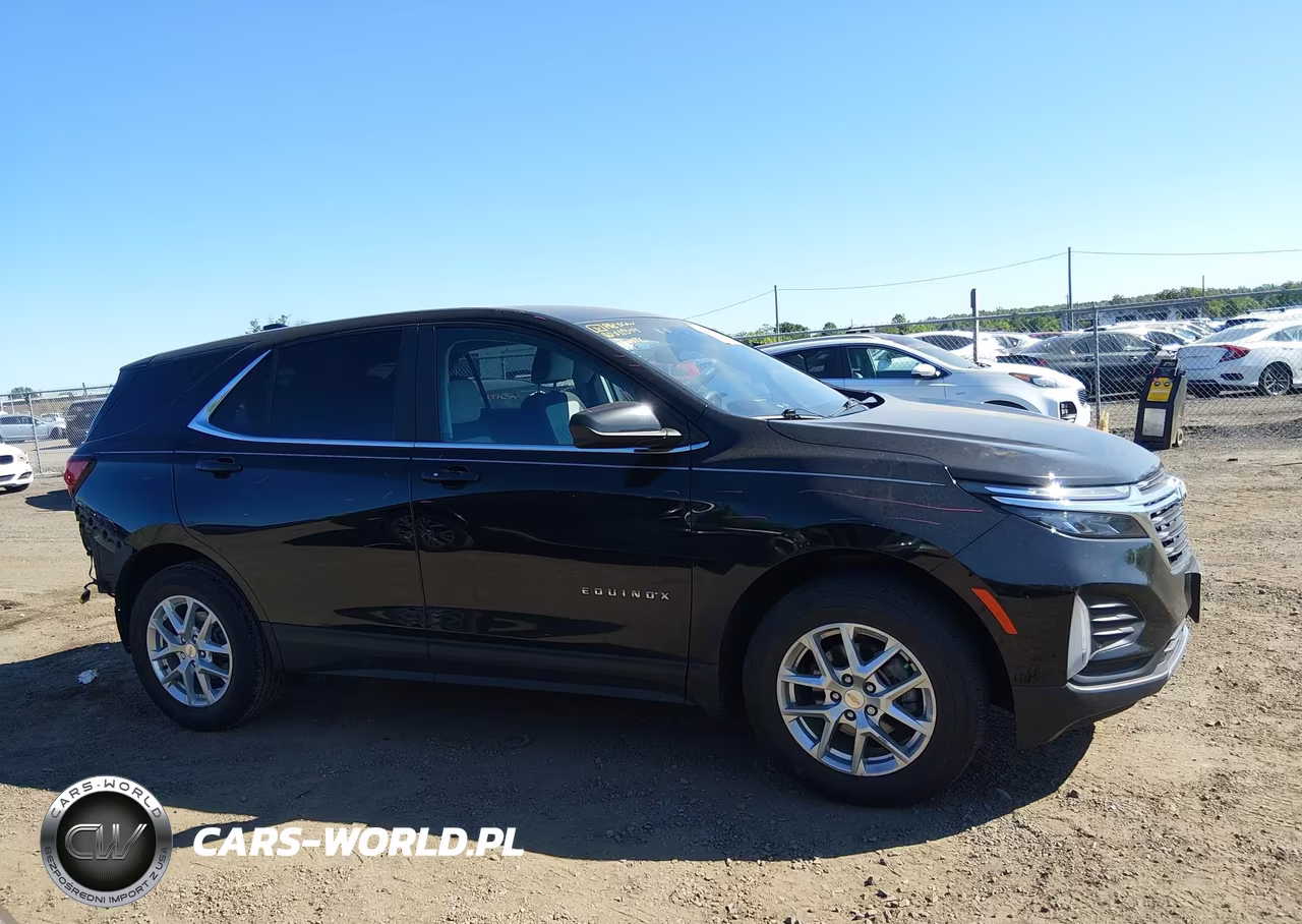 2022 Chevrolet Equinox Awd 2Fl VIN:3GNAXTEV2NL175986 - 13