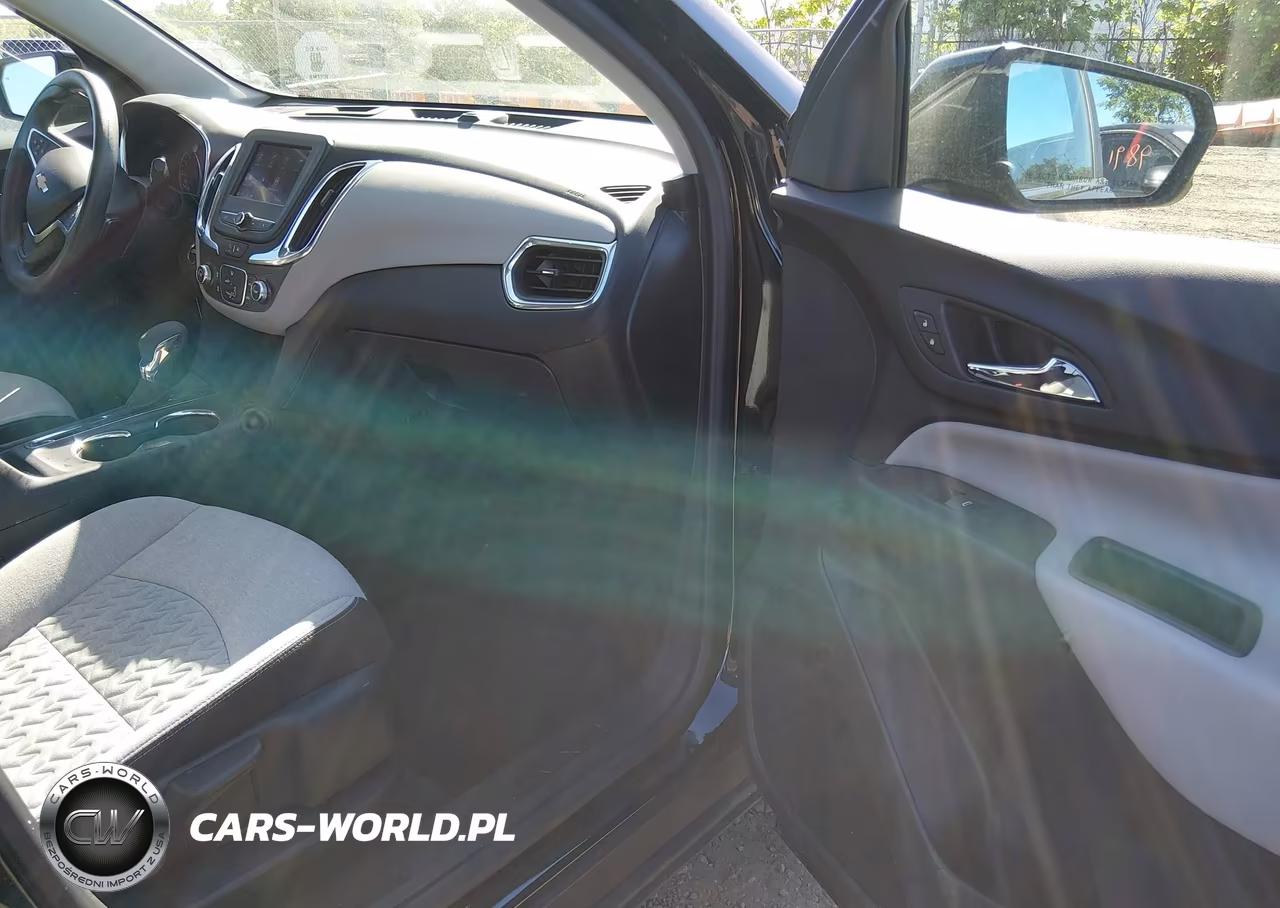 2022 Chevrolet Equinox Awd 2Fl VIN:3GNAXTEV2NL175986 - 5