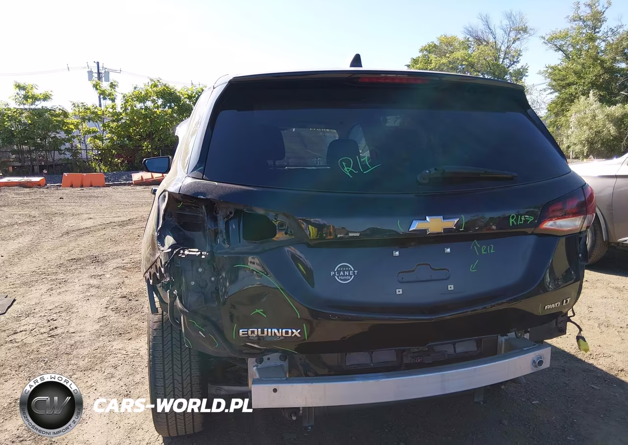 2022 Chevrolet Equinox Awd 2Fl VIN:3GNAXTEV2NL175986 - 6