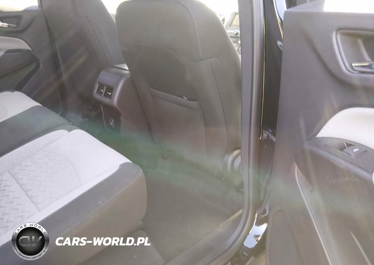 2022 Chevrolet Equinox Awd 2Fl VIN:3GNAXTEV2NL175986 - 8