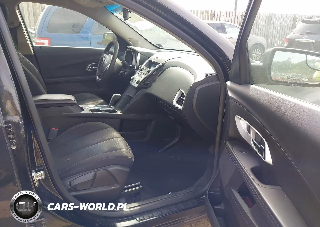 2014 Chevrolet Equinox Ls VIN:2GNFLEEK3E6213975 - 5