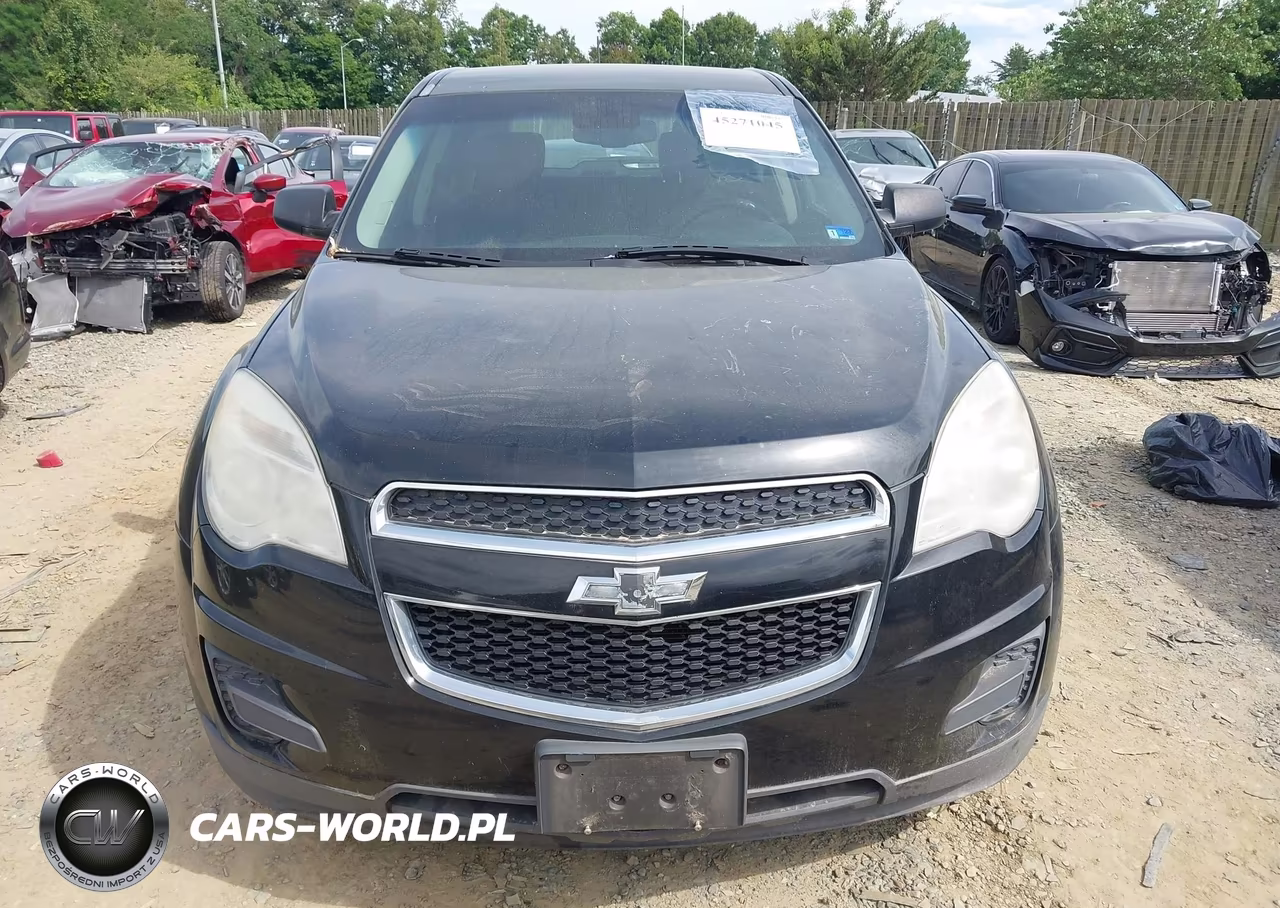 2014 Chevrolet Equinox Ls VIN:2GNFLEEK3E6213975 - 6
