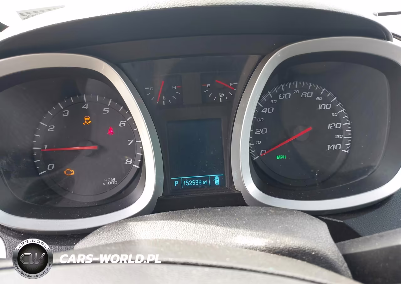 2014 Chevrolet Equinox Ls VIN:2GNFLEEK3E6213975 - 7