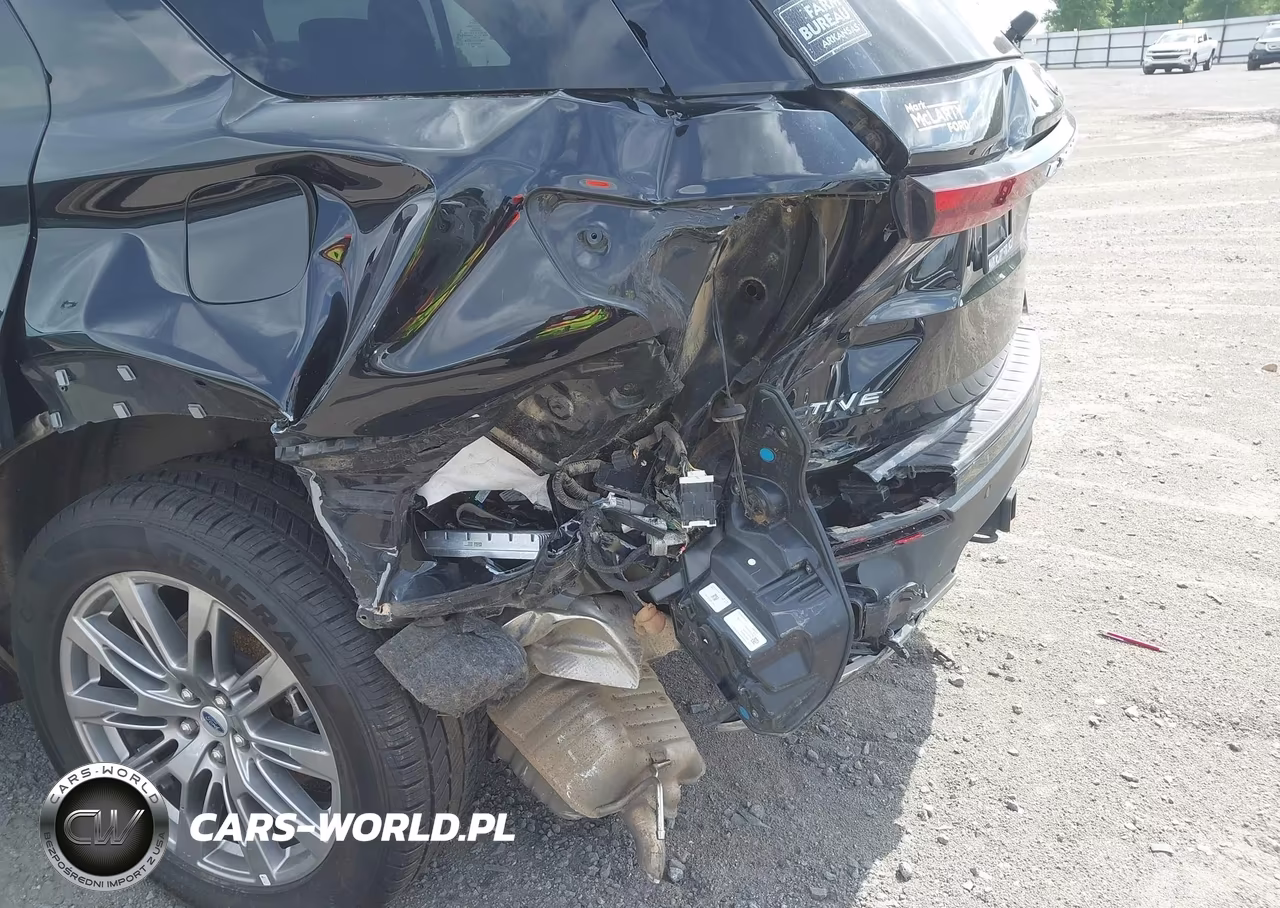 2025 Ford Explorer Active VIN:1FMUK8DH2SGA76478 - 6