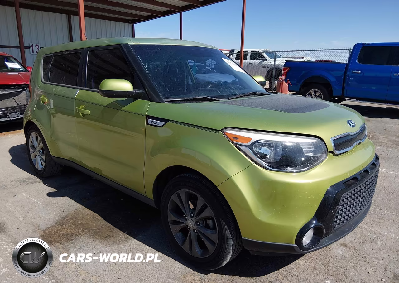 2016 Kia Soul + – zdjęcie 1 z 16
