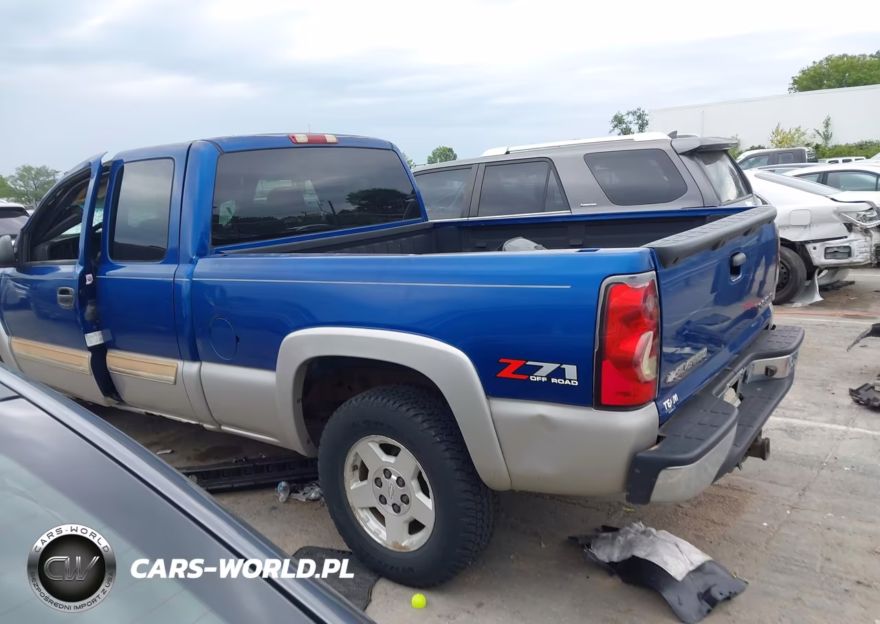 2004 Chevrolet Silverado 1500 Z71 VIN:1GCEK19T74Z157190 - 14