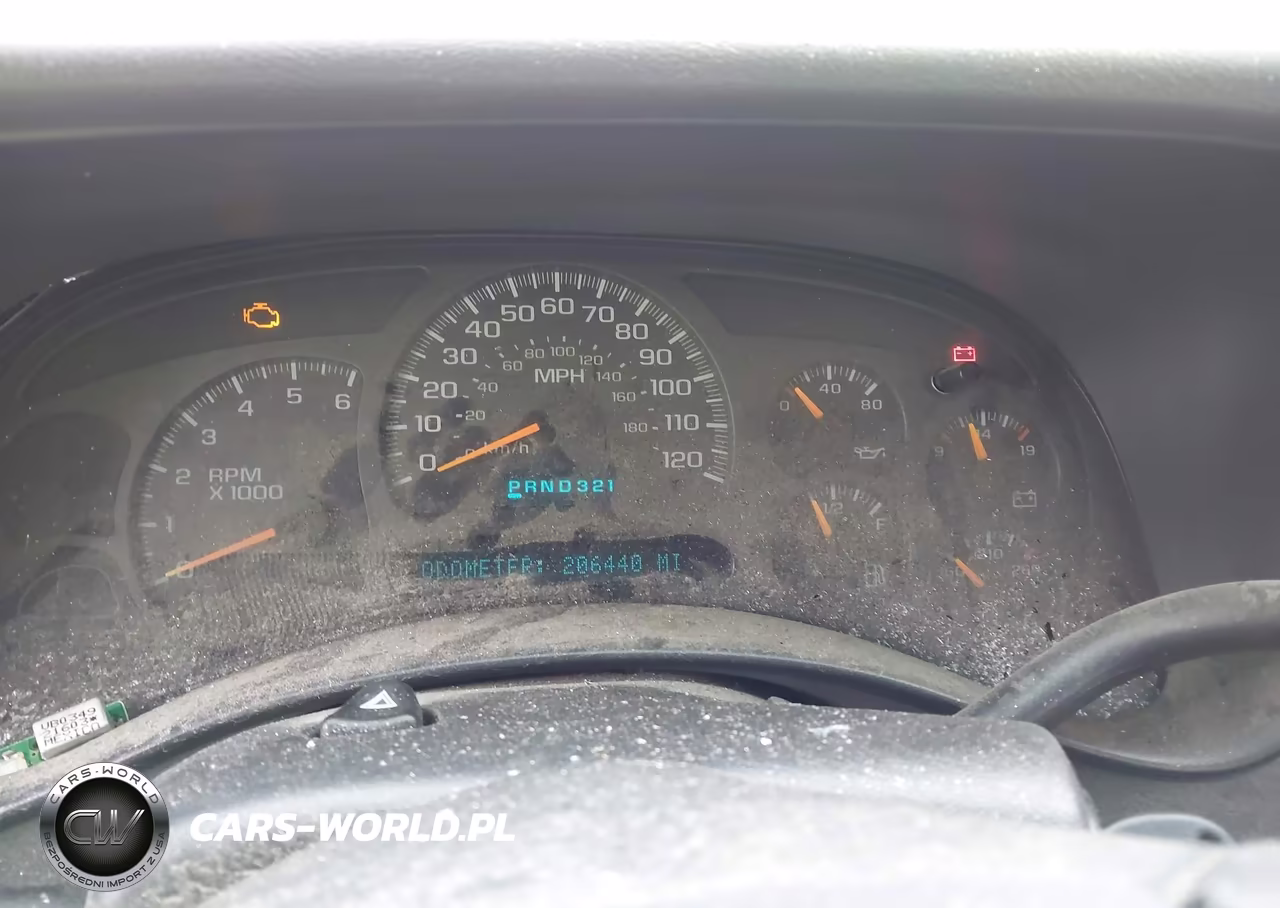 2004 Chevrolet Silverado 1500 Z71 VIN:1GCEK19T74Z157190 - 7