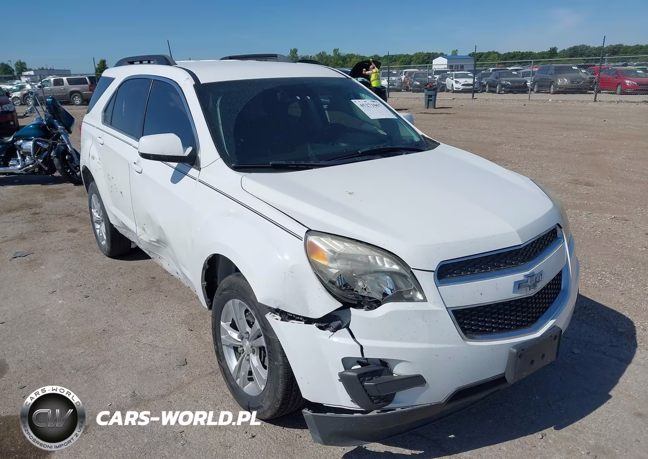 2014 Chevrolet Equinox 1Lt – zdjęcie 1 z 16