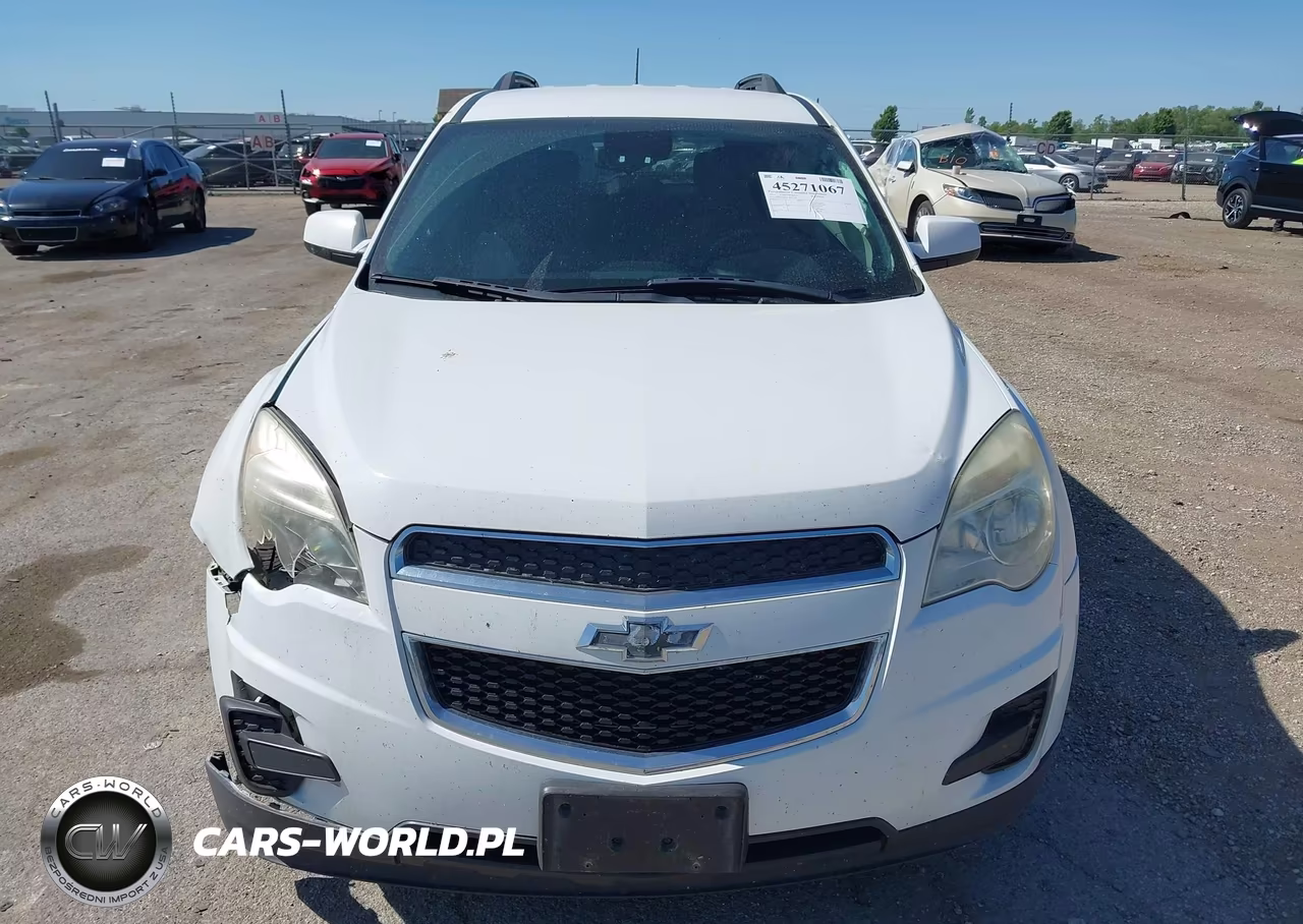2014 Chevrolet Equinox 1Lt VIN:1GNFLFEK0EZ107574 - 12