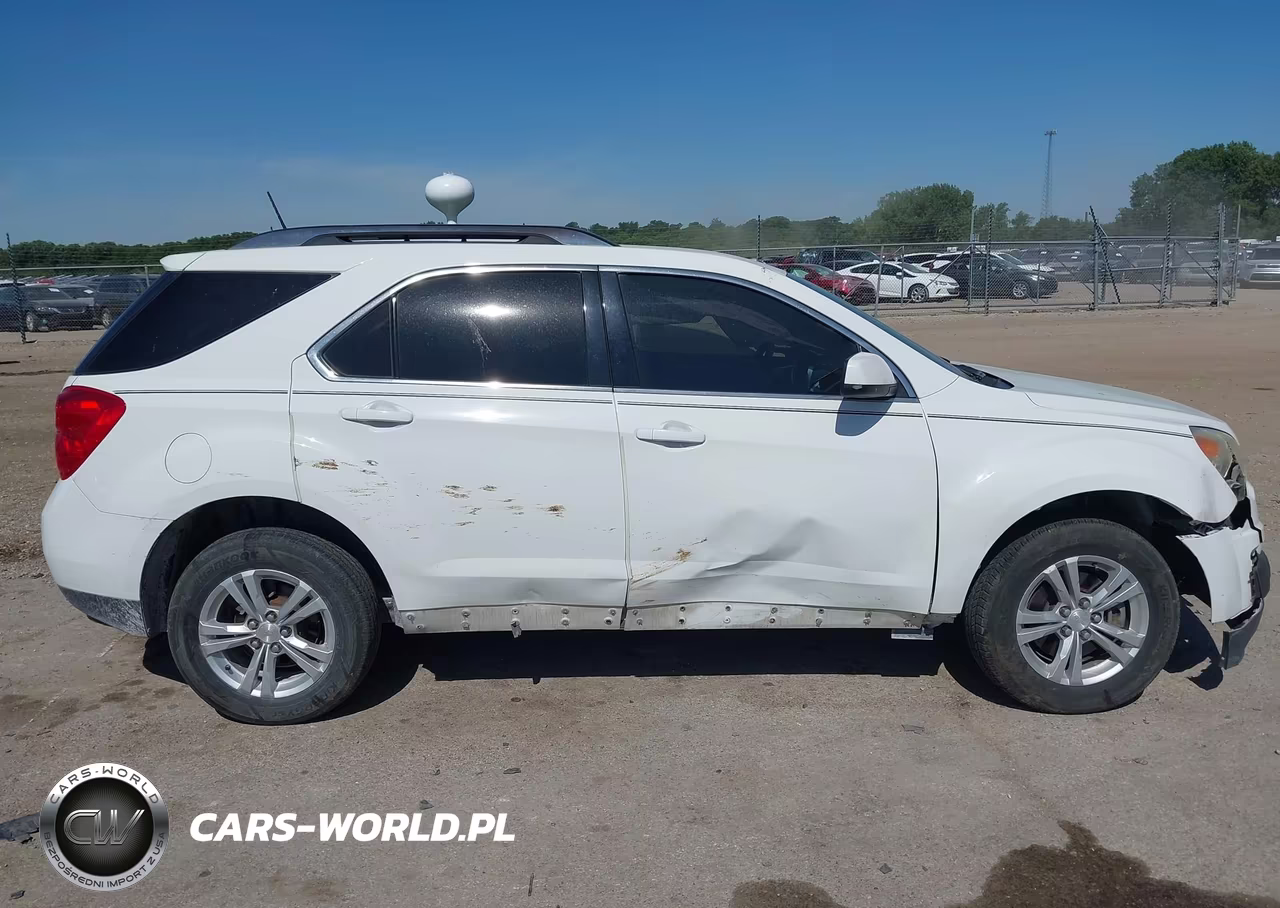 2014 Chevrolet Equinox 1Lt VIN:1GNFLFEK0EZ107574 - 13