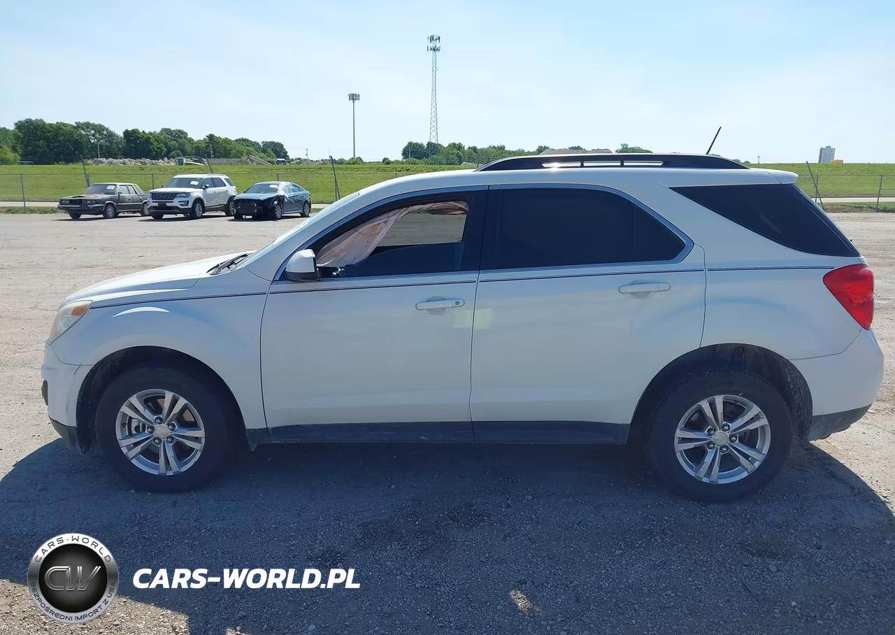 2014 Chevrolet Equinox 1Lt VIN:1GNFLFEK0EZ107574 - 14