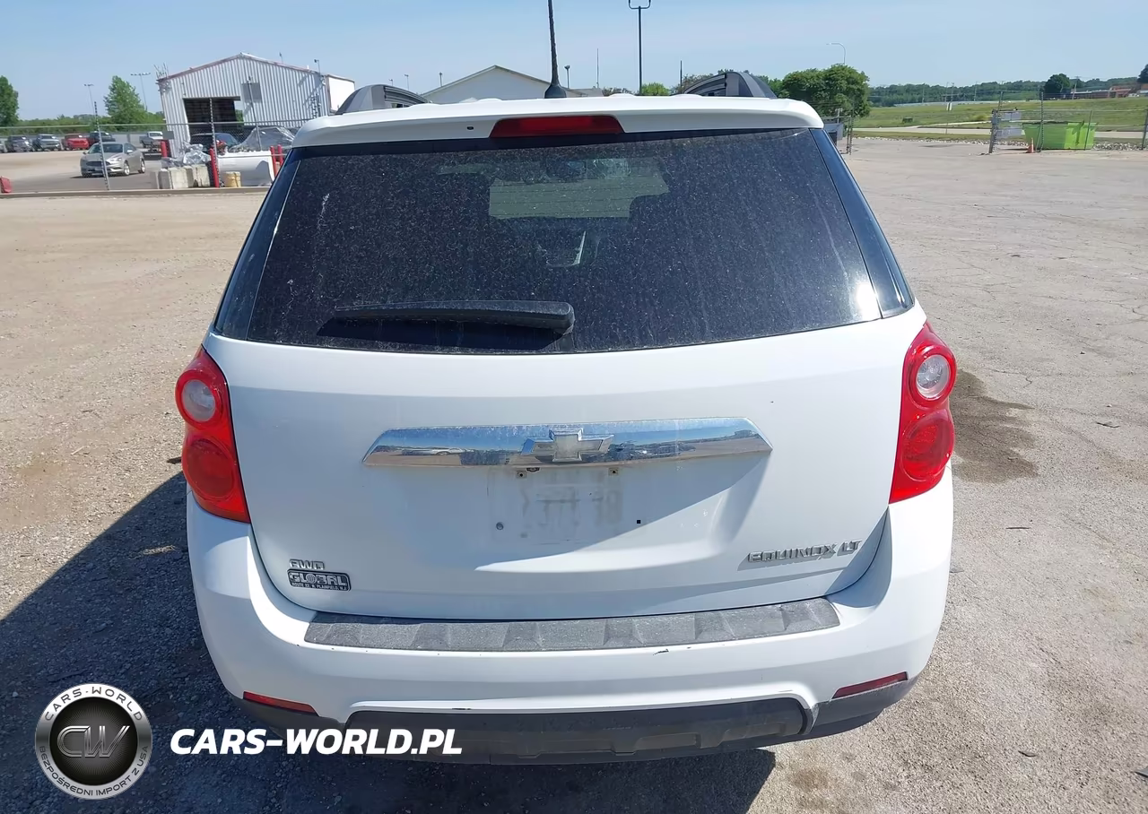 2014 Chevrolet Equinox 1Lt VIN:1GNFLFEK0EZ107574 - 16