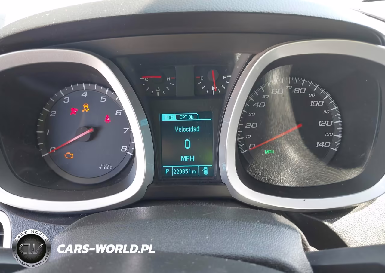 2014 Chevrolet Equinox 1Lt VIN:1GNFLFEK0EZ107574 - 7