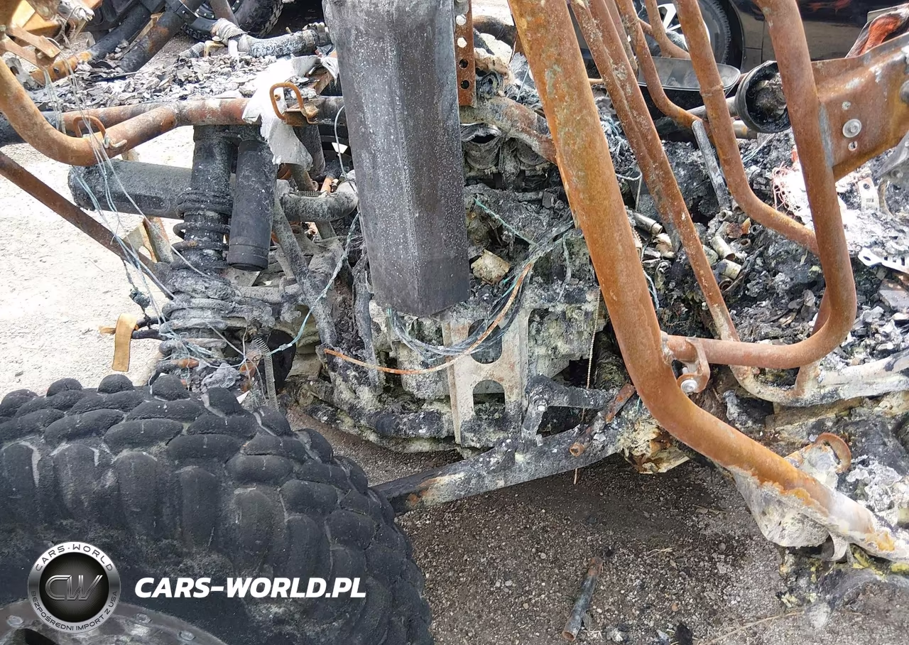 2017 Yamaha Yxz1000 Et VIN:5Y4AN08Y8HA100540 - 8