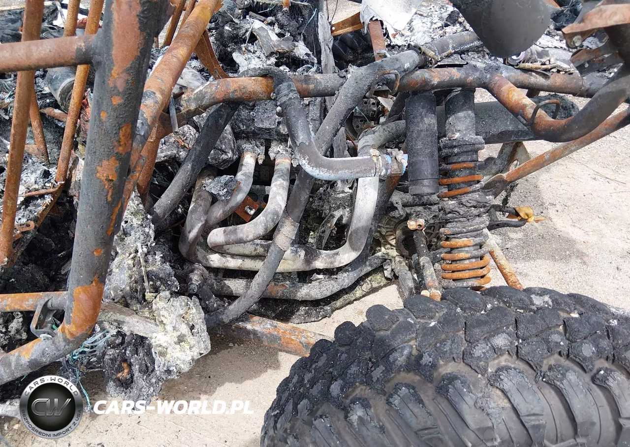 2017 Yamaha Yxz1000 Et VIN:5Y4AN08Y8HA100540 - 9