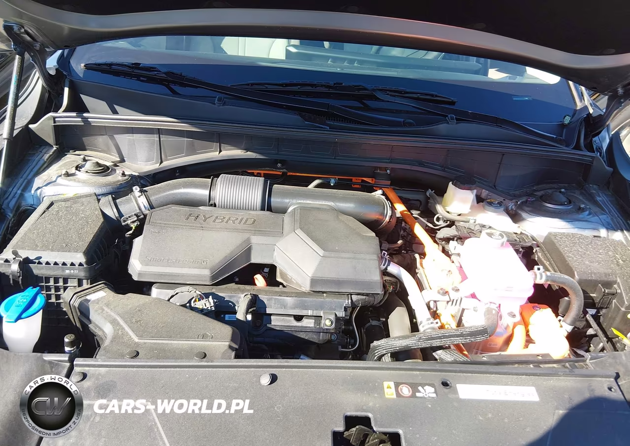 2026 Kia Sorento Hybrid Ex VIN:KNDRH4JG0T5457806 - 10