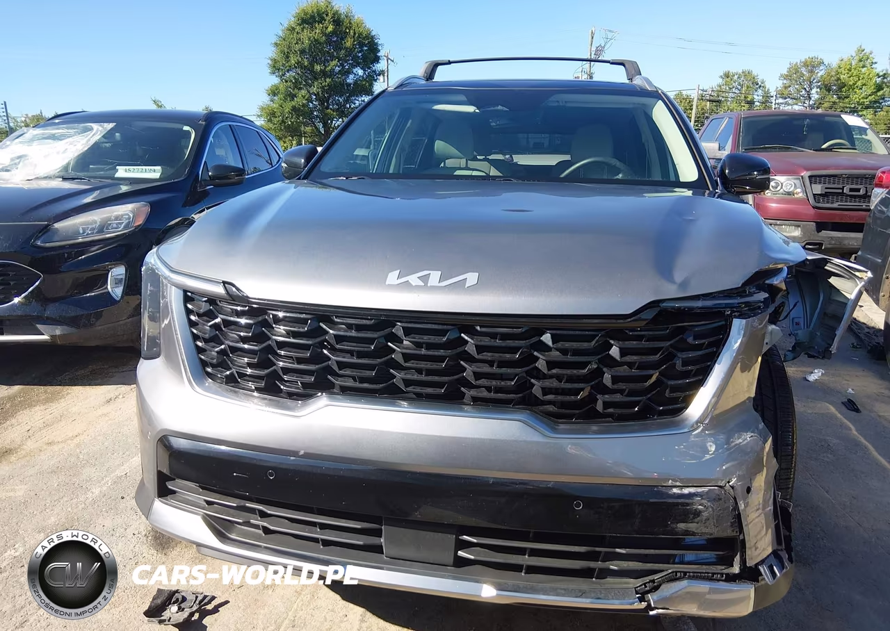 2026 Kia Sorento Hybrid Ex VIN:KNDRH4JG0T5457806 - 12