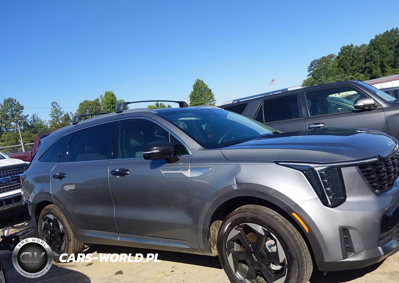 2026 Kia Sorento Hybrid Ex VIN:KNDRH4JG0T5457806 - 13