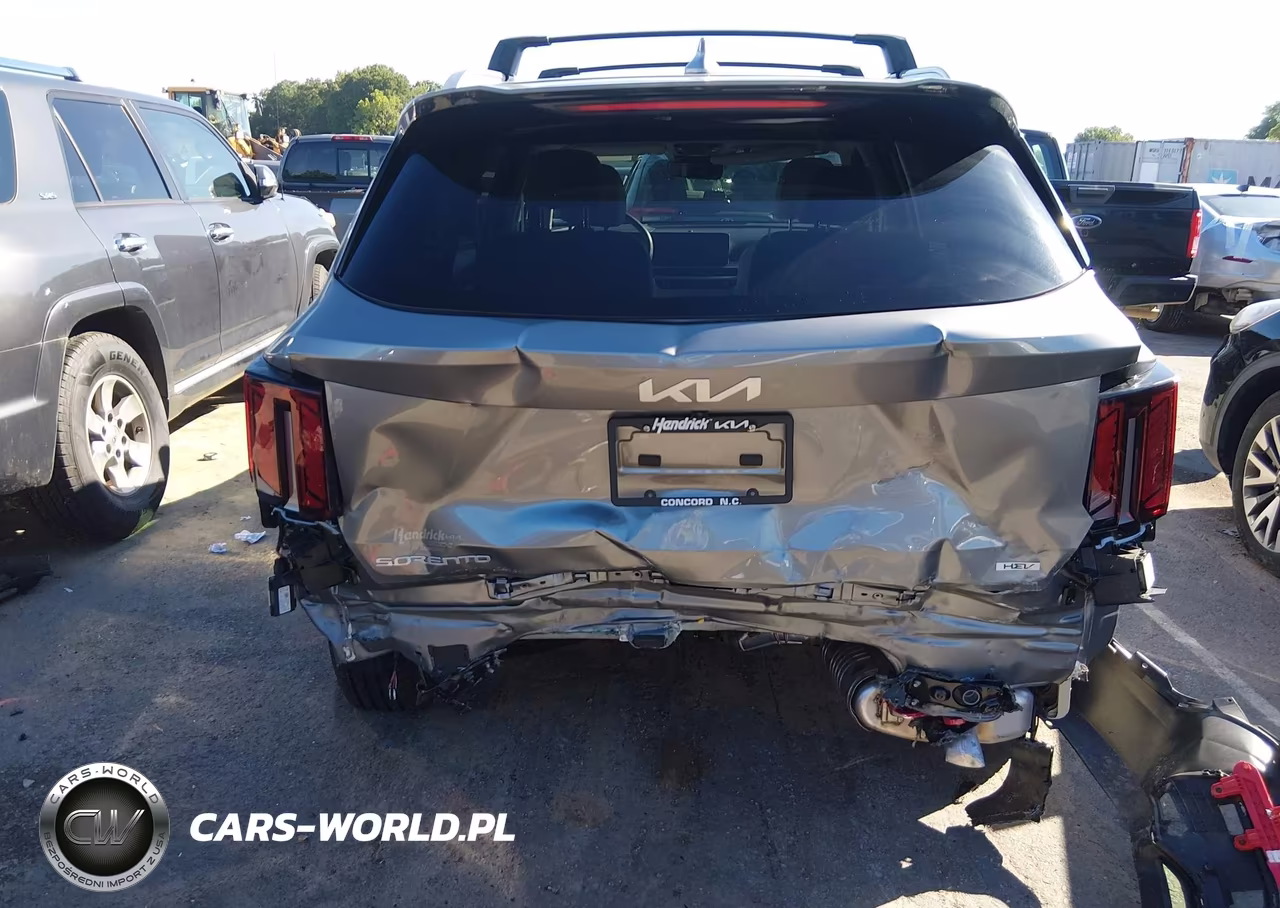 2026 Kia Sorento Hybrid Ex VIN:KNDRH4JG0T5457806 - 16