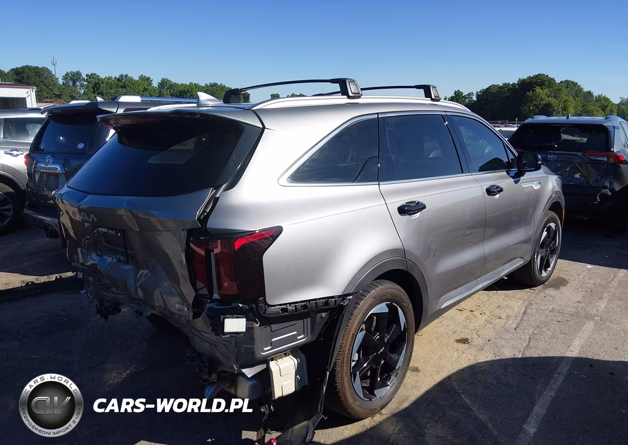 2026 Kia Sorento Hybrid Ex VIN:KNDRH4JG0T5457806 - 4