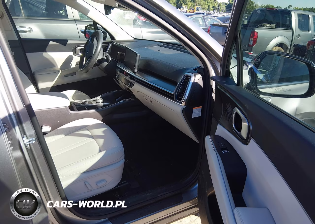 2026 Kia Sorento Hybrid Ex VIN:KNDRH4JG0T5457806 - 5