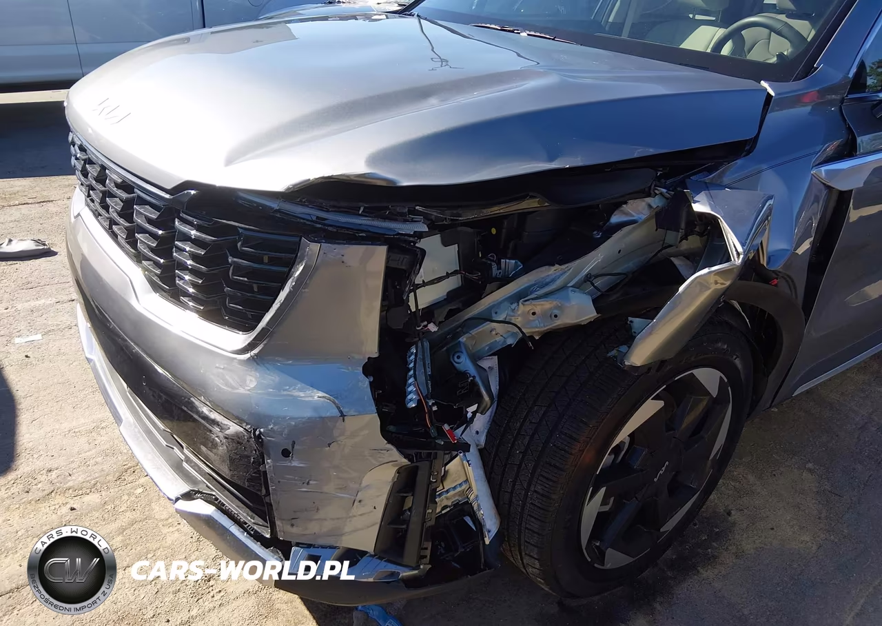 2026 Kia Sorento Hybrid Ex VIN:KNDRH4JG0T5457806 - 6
