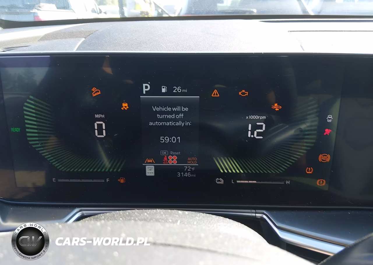 2026 Kia Sorento Hybrid Ex VIN:KNDRH4JG0T5457806 - 7