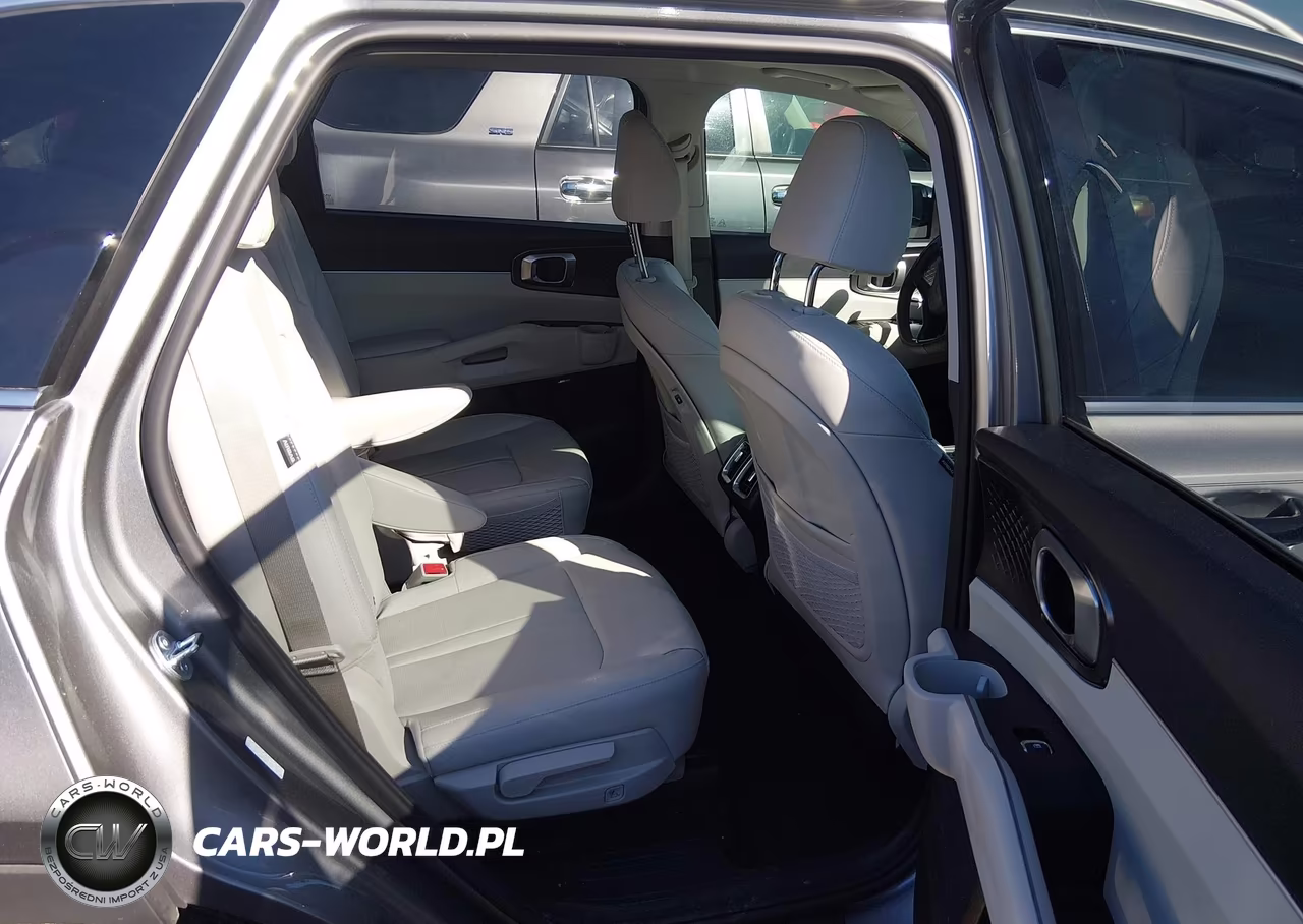 2026 Kia Sorento Hybrid Ex VIN:KNDRH4JG0T5457806 - 8
