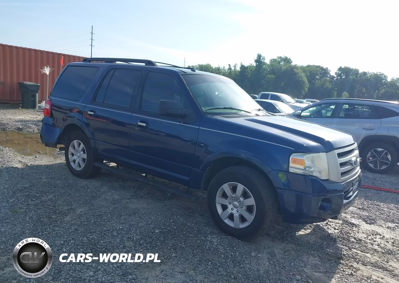 2010 Ford Expedition Xlt