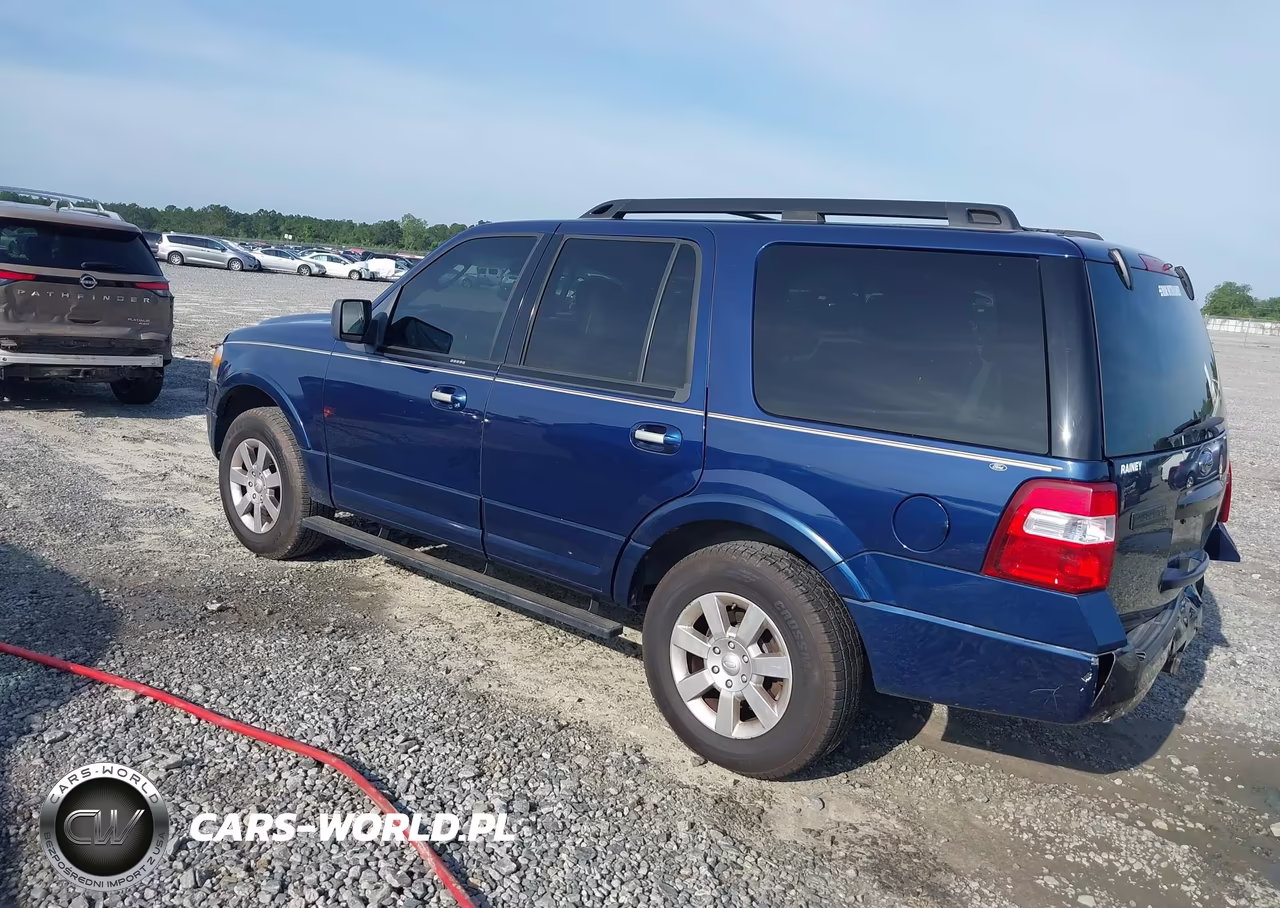 2010 Ford Expedition Xlt VIN:1FMJU1F59AEA64278 - 3