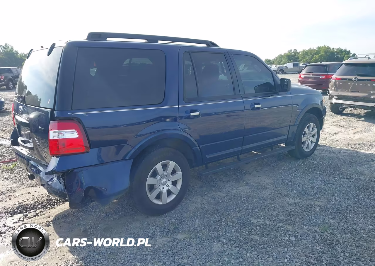 2010 Ford Expedition Xlt VIN:1FMJU1F59AEA64278 - 4