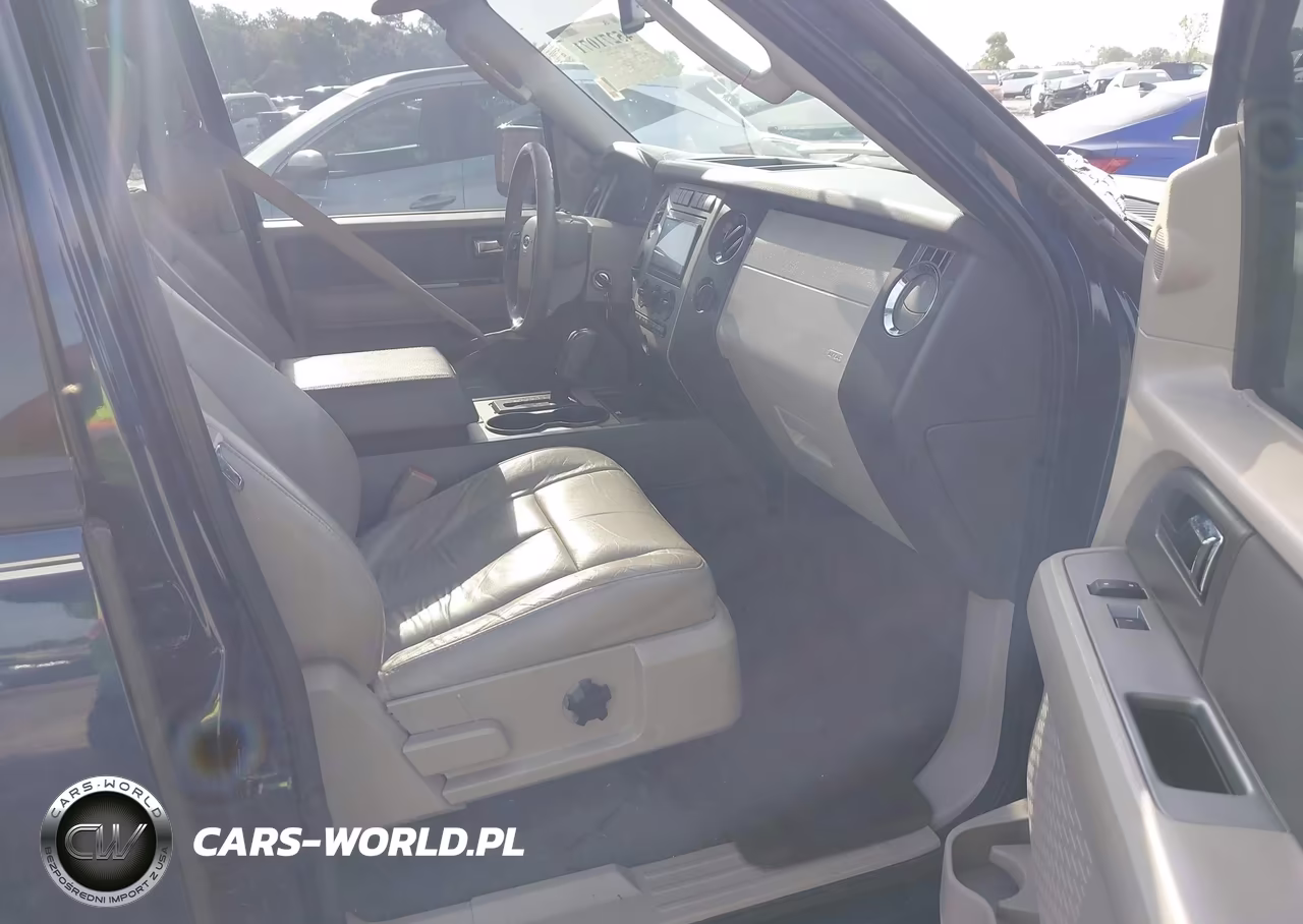2010 Ford Expedition Xlt VIN:1FMJU1F59AEA64278 - 5