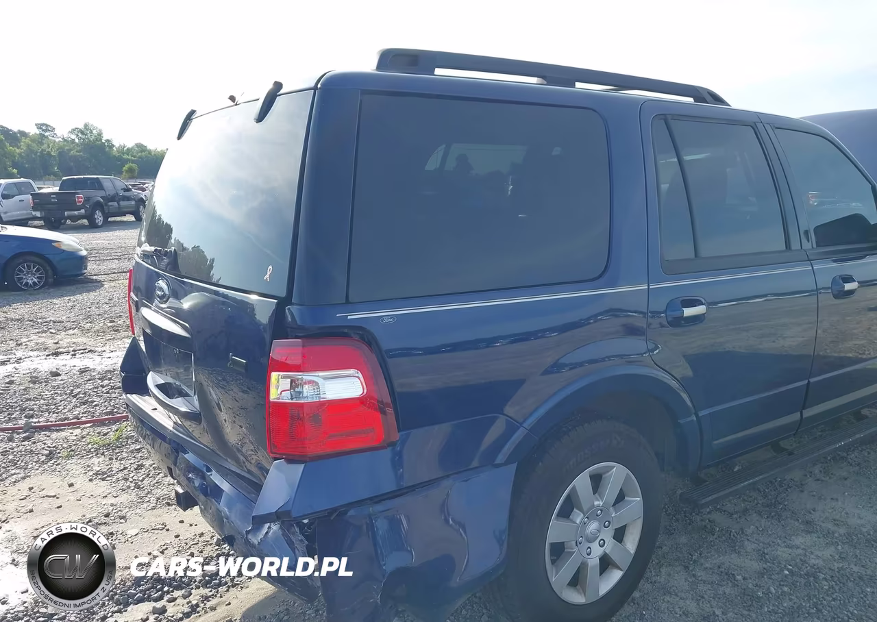 2010 Ford Expedition Xlt VIN:1FMJU1F59AEA64278 - 6